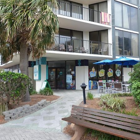Gulf Front Condo パナマシティービーチ エクステリア 写真