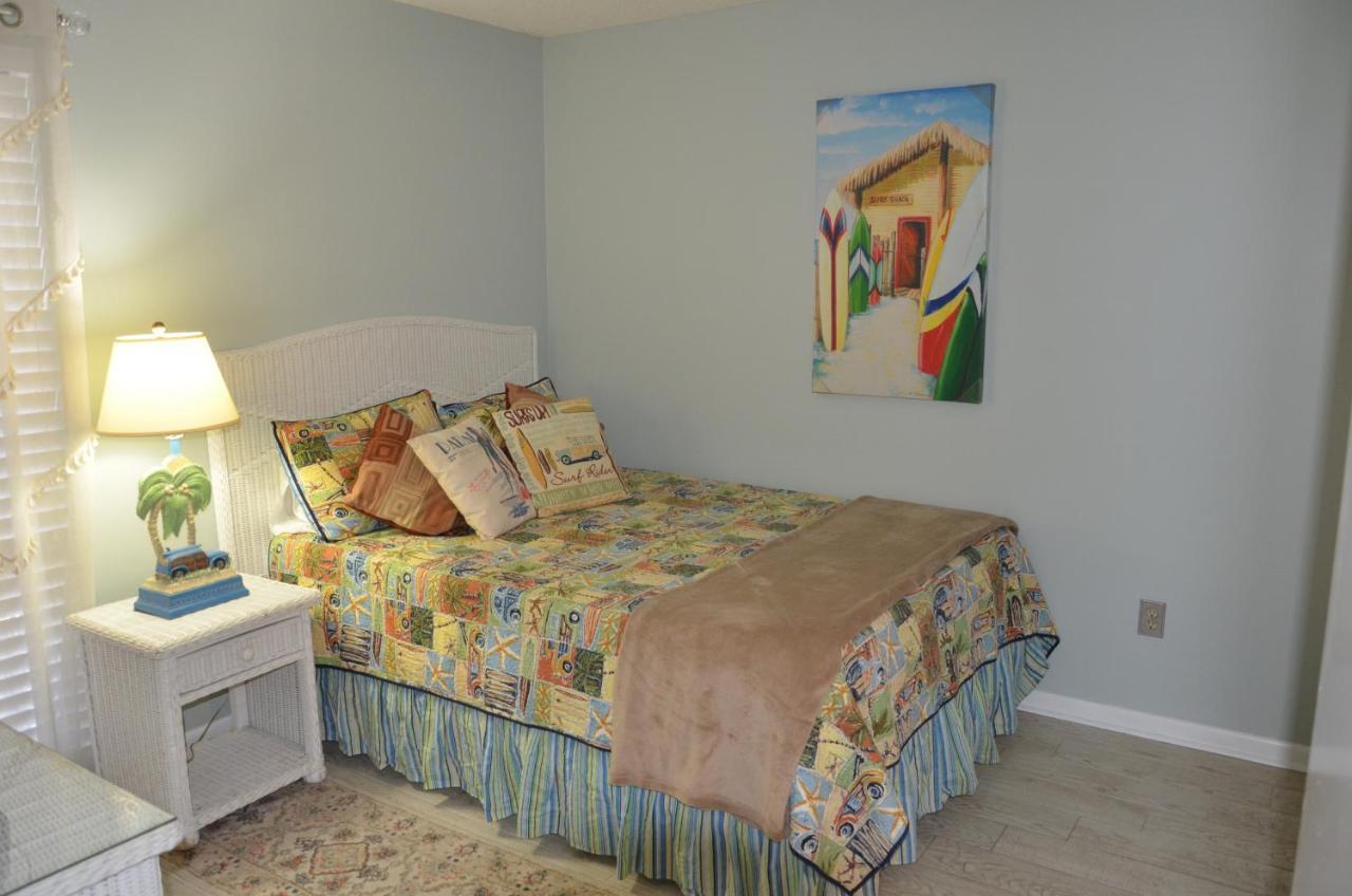 Gulf Front Condo パナマシティービーチ エクステリア 写真