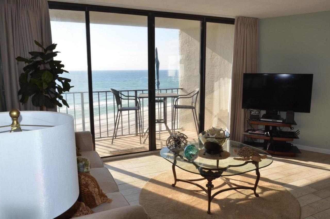 Gulf Front Condo パナマシティービーチ エクステリア 写真