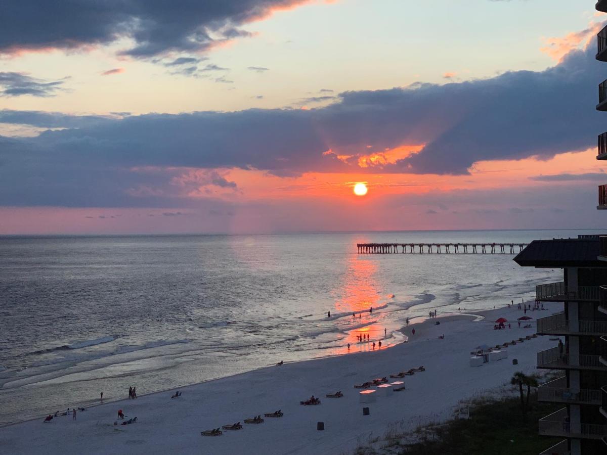 Gulf Front Condo パナマシティービーチ エクステリア 写真