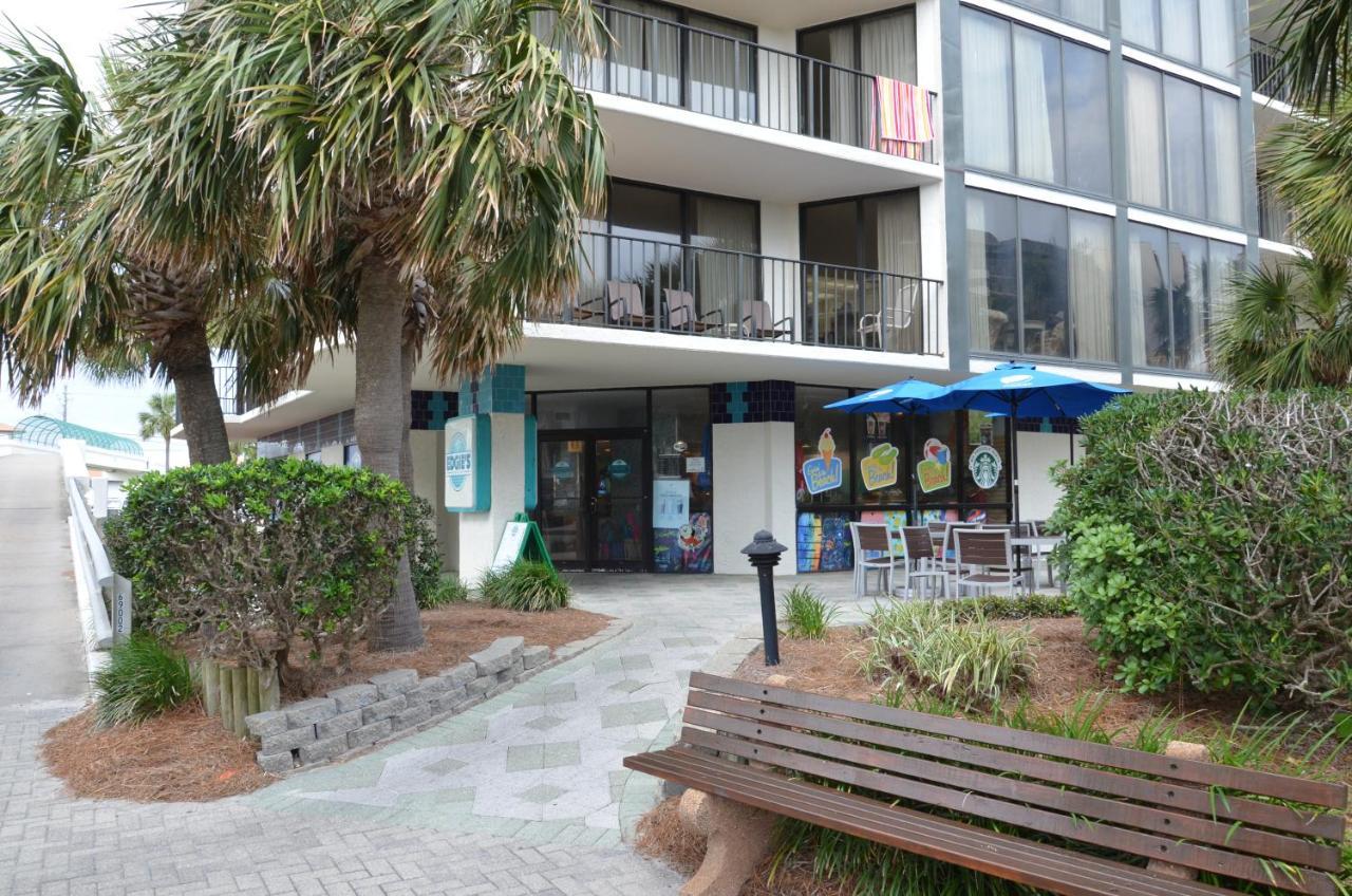 Gulf Front Condo パナマシティービーチ エクステリア 写真