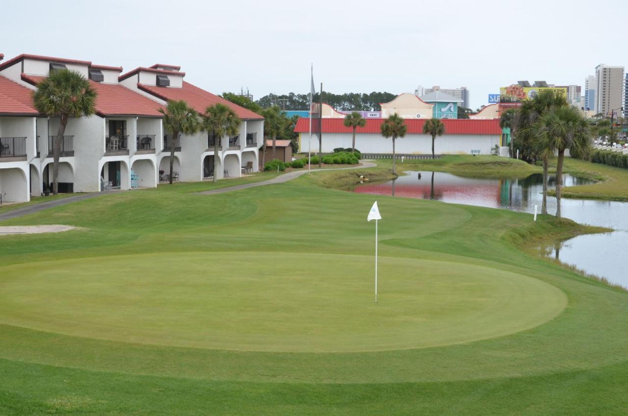 Gulf Front Condo パナマシティービーチ エクステリア 写真