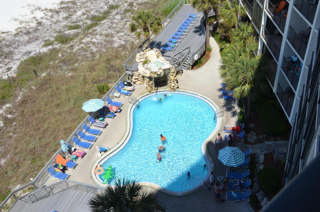Gulf Front Condo パナマシティービーチ エクステリア 写真