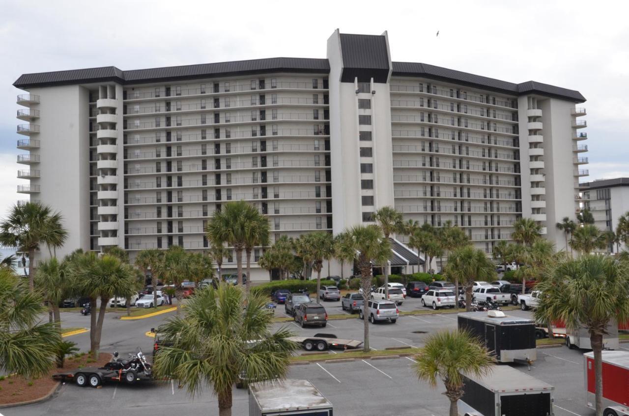 Gulf Front Condo パナマシティービーチ エクステリア 写真