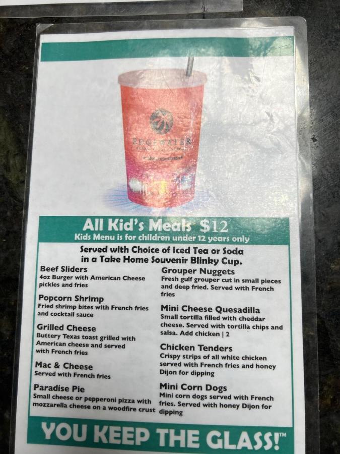 Gulf Front Condo パナマシティービーチ エクステリア 写真